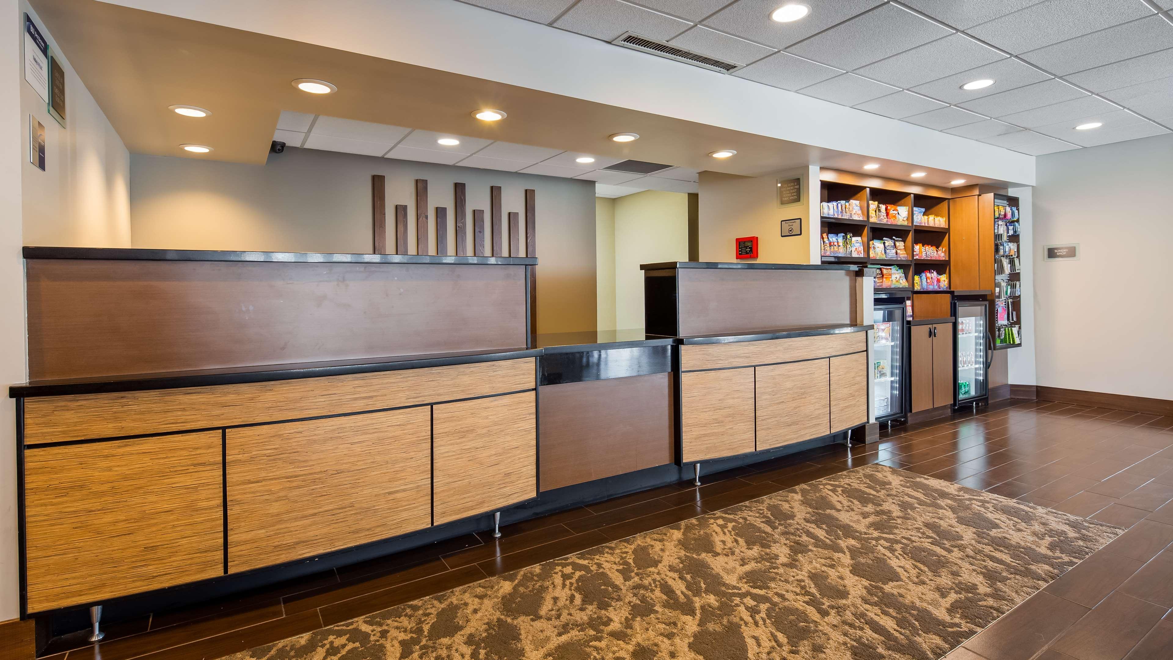 Best Western Plus Roswell/alpharetta 3* Roswell