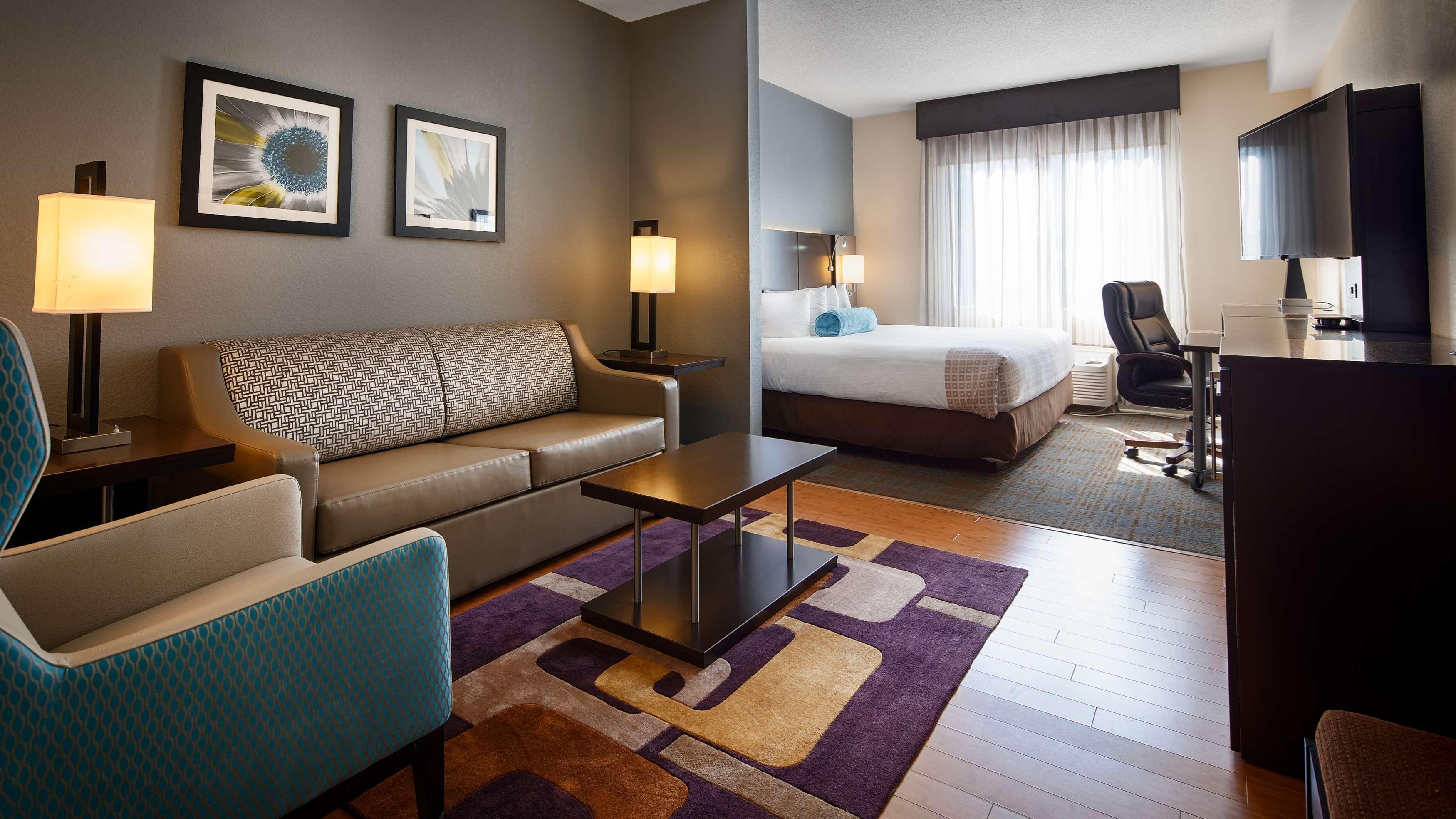 Hotel Western Roswell/alpharetta 3*