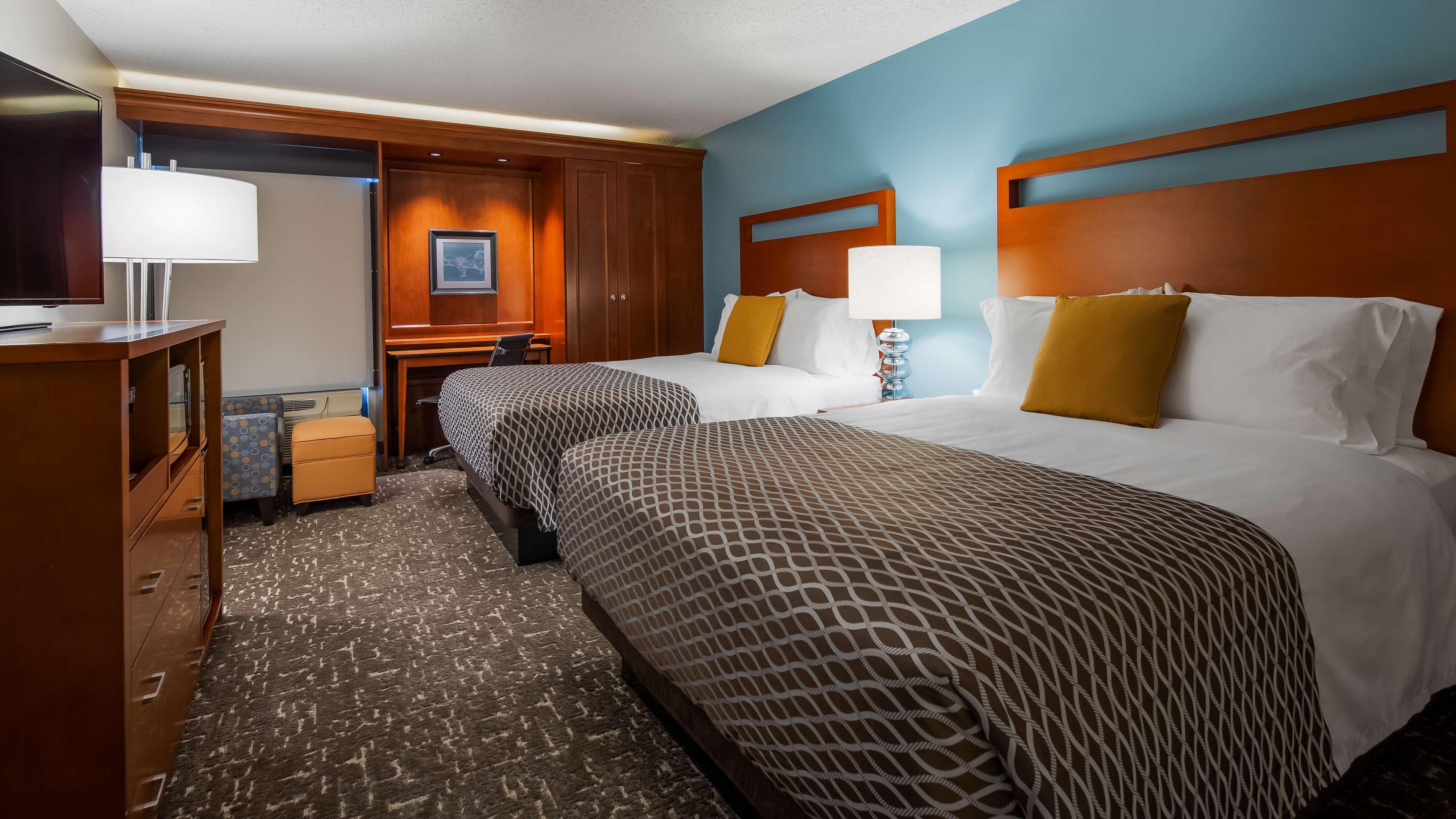 Western Roswell/alpharetta Hotel 3*