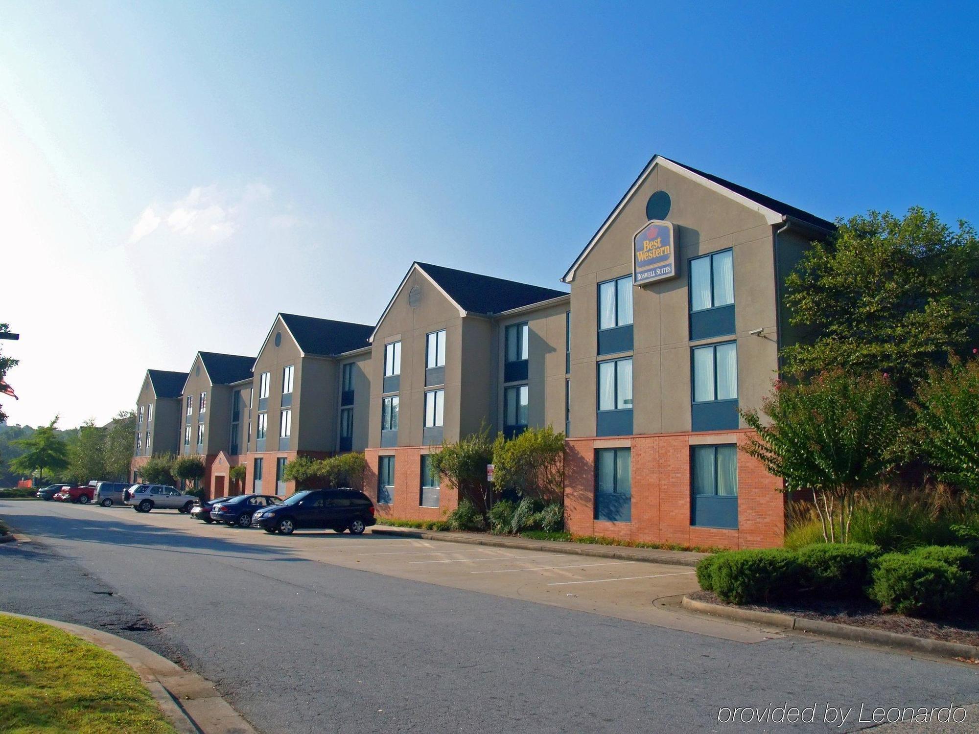 Western Roswell/alpharetta Hotel Roswell